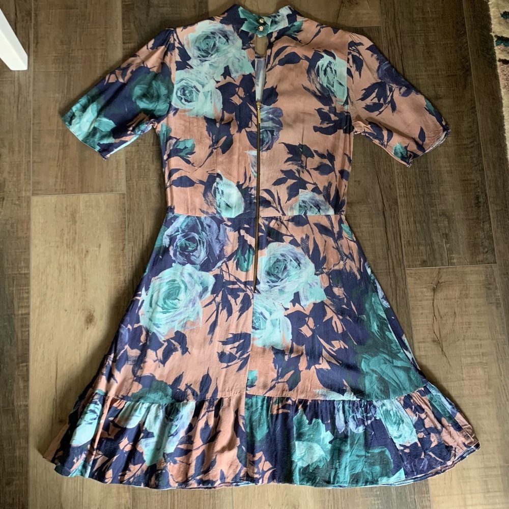 Closet London Retro Dress EUC💕 - Picture 3 of 10